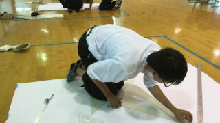 大会に向けての練習