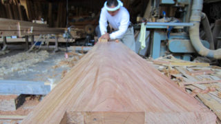 耐震性と特別感を両立する家づくり、大黒柱の構造的メリットとデメリット