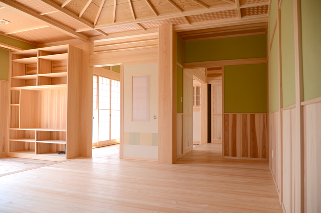 【ながら・加藤建築】高気密・高断熱