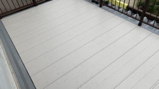 ベランダ改修工事