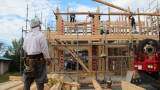 昨年、４月より始まった木造住宅を建てるための「４号特例」とは