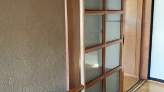 介護リフォーム工事