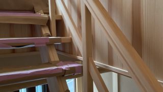 大工工事・・・完成