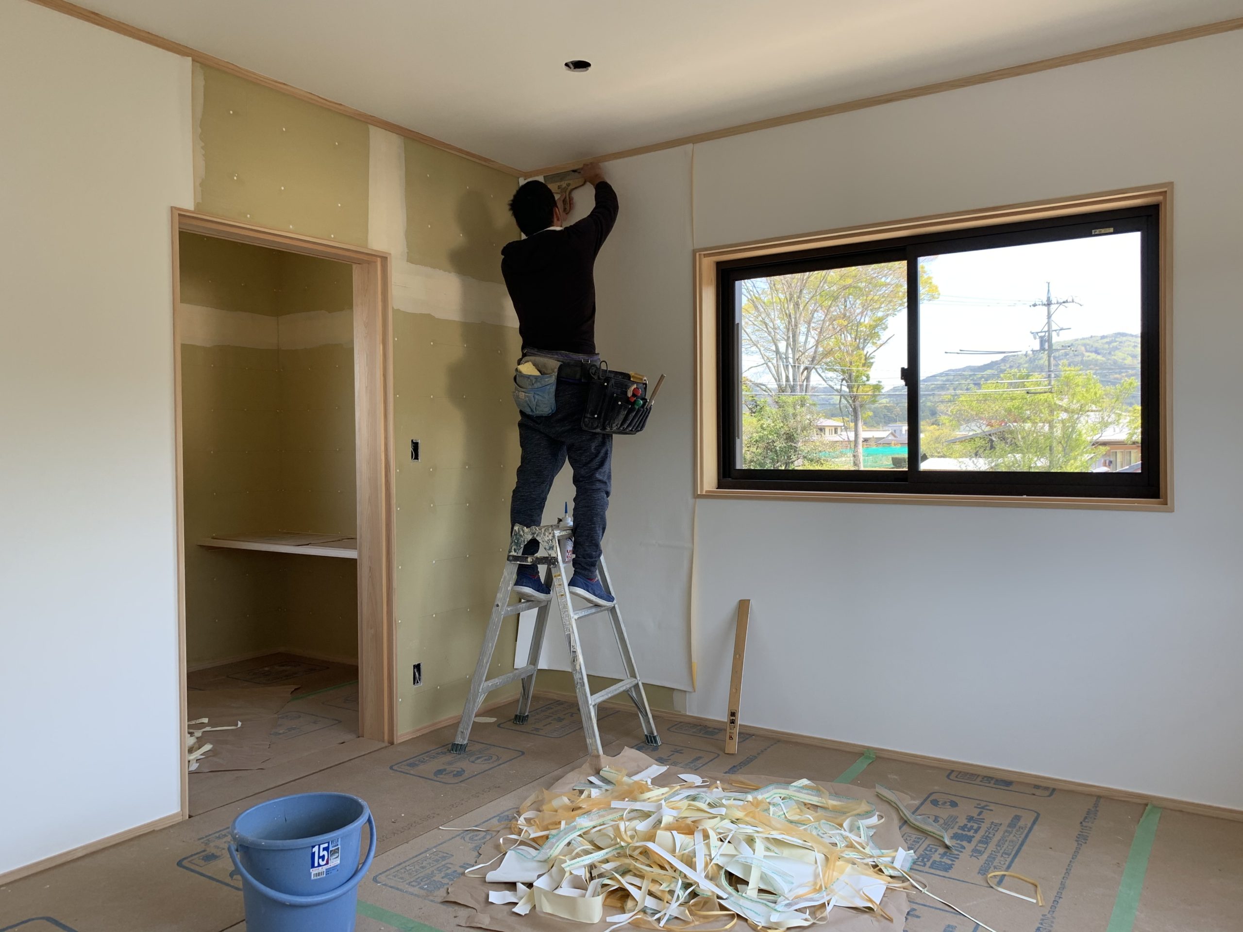 豊橋・東三河のマンションリフォームも、ながら・加藤建築の直接施工にお任せください