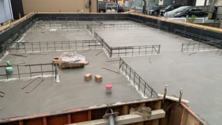 基礎コンクリート