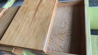 ご成約記念に・・・