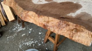 玄関の敷台・框