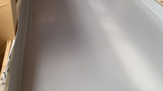 ベランダ、FRP防水工事