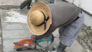 だいぶ進んで・・・