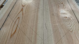 階段・・・加工