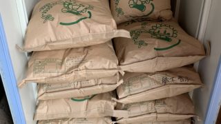 今年も恵みに感謝