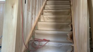 階段・・・完成