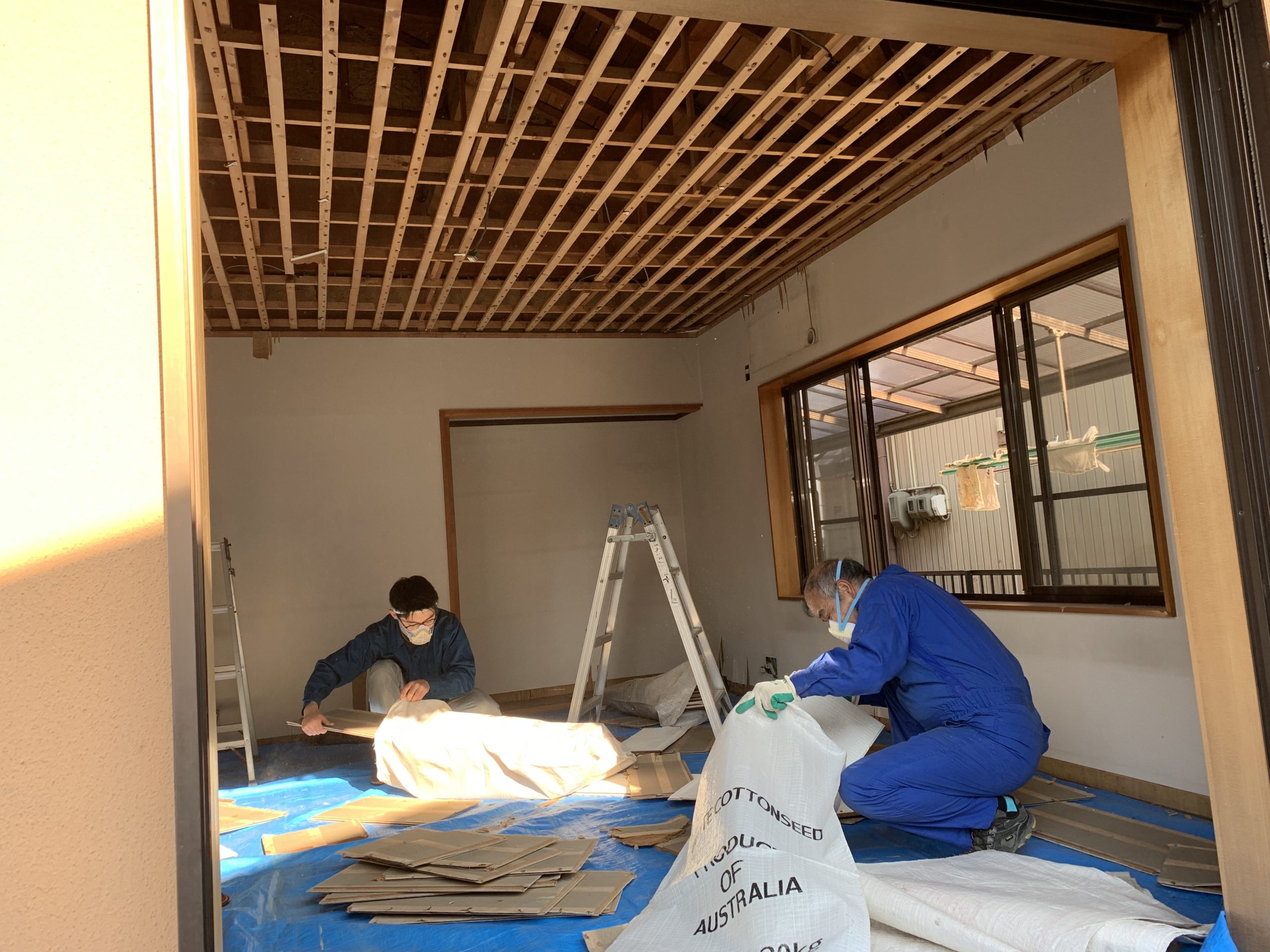 豊橋・安城・岡崎・西尾のリフォーム施工事例｜ながら・加藤建築