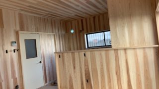 月曜日にキッチン設置