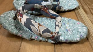 いただき物・・・