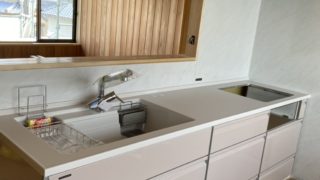 2Fキッチン設置