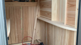 居座ってしまいそうなトイレ