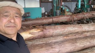 大変な作業ですが、これも仕事です。