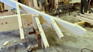 加工・・・取付3