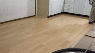 33年間を経て修理