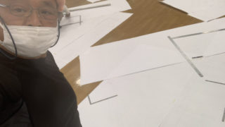 休みも返上で・・・