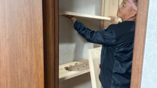 喜んで頂けて・・・