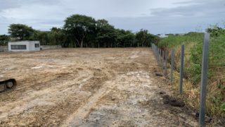 造成工事・・・3