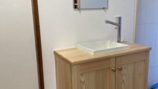 ご依頼工事・・・完成