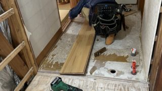 ご依頼工事・・・2