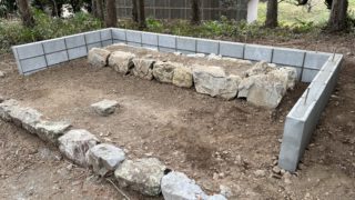 基礎工事・・・2