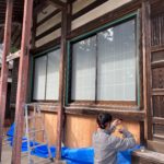 サッシ取替