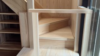 階段・・・外構