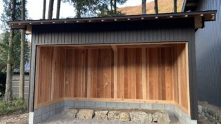 天神社・・・完成