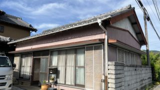 解体工事もお任せ・・・