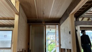 ようやく形に・・・