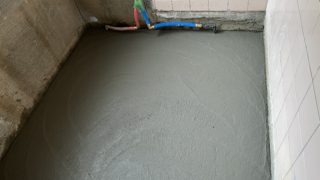 タイルのお風呂から、ユニットバスへ