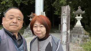 11月1日　　一日参り