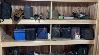 ウォークインクローゼット