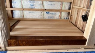 仏間から神棚へ