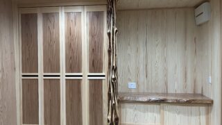 完成に近づきつつ