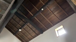 古民家改修工事