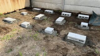 頼まれると断れない・・・棟梁