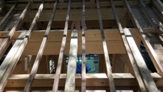 社寺建築の構法で