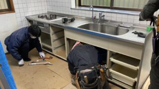 リフォーム工事