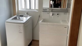 ユニットバスへ・・・完成