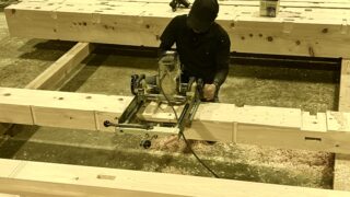 大工だから出来る事