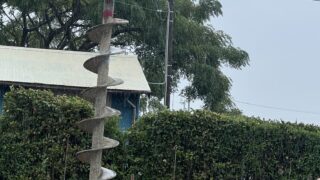 ＤＳＰ工法（乾式柱状改良）杭工事