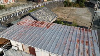 ドローンで空撮