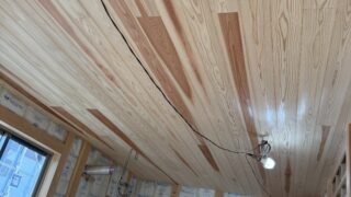 現場へ行ってきました