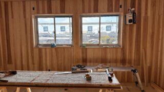 自然素材にこだわり